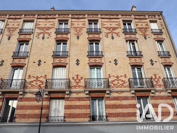Appartement à vendre 3 pièces 60 m² Colombes