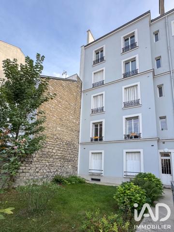 Appartement à vendre 3 pièces 60 m² Colombes