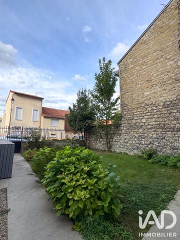 Appartement à vendre 3 pièces 60 m² Colombes