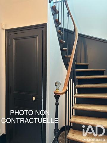 Appartement à vendre 3 pièces 60 m² Colombes