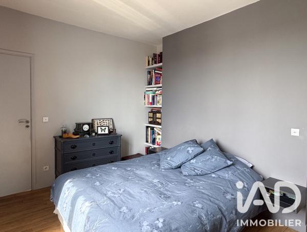 Appartement à vendre 3 pièces 60 m² Colombes