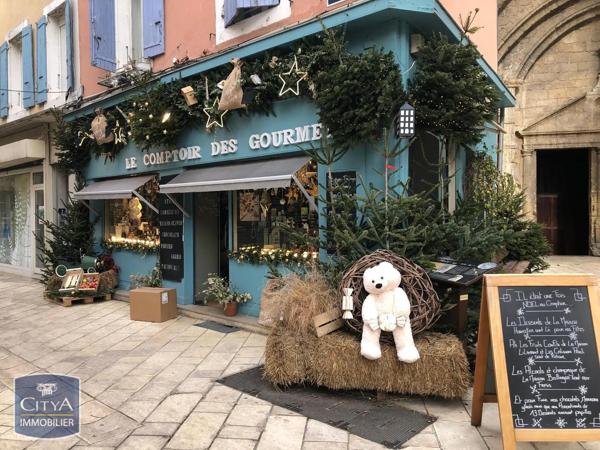 Local commercial à louer Orange (84100)