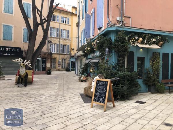 Local commercial à louer Orange (84100)
