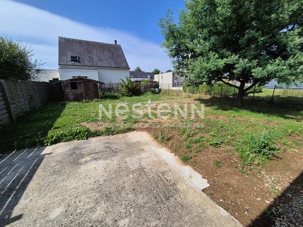 Maison contemporaine a vendre a Elven - 4 chambres, proche du bourg