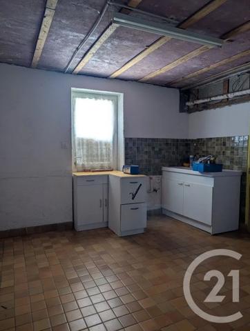 Maison à vendre  5 pièces - 137,21 m 2   LA MACHINE  - 58