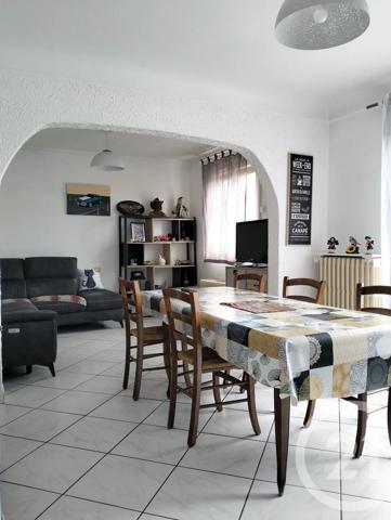Maison à vendre  5 pièces - 137,21 m 2   LA MACHINE  - 58