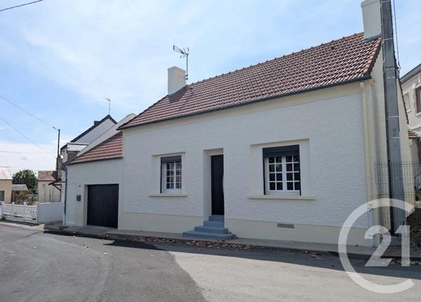 Maison à vendre  5 pièces - 137,21 m 2   LA MACHINE  - 58