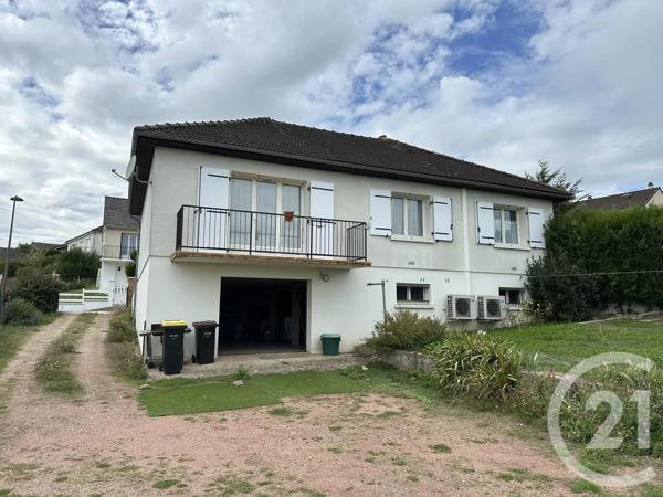 Maison à vendre  5 pièces - 137,21 m 2   LA MACHINE  - 58