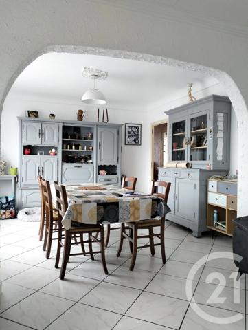 Maison à vendre  5 pièces - 137,21 m 2   LA MACHINE  - 58