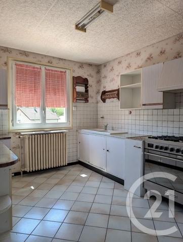 Maison à vendre  5 pièces - 137,21 m 2   LA MACHINE  - 58
