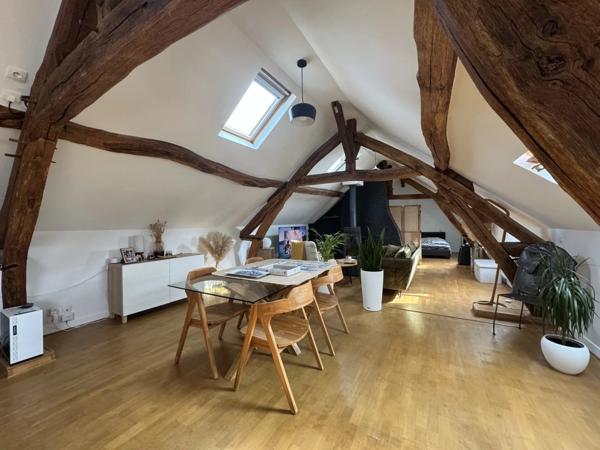 Location Appartement 3 pièces 81 m2 à Villers-Cotterêts