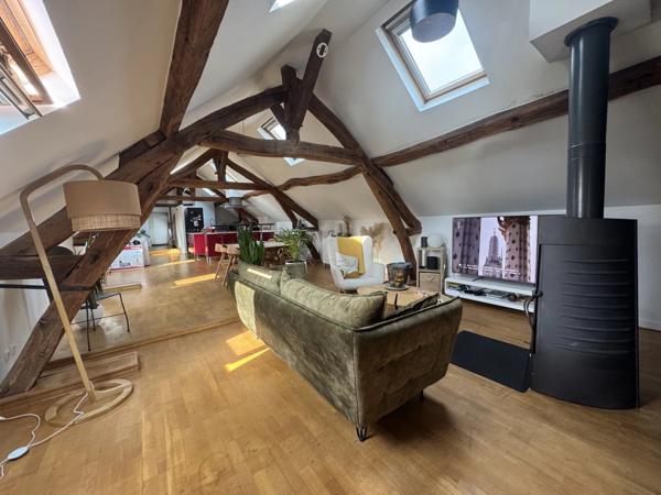 Location Appartement 3 pièces 81 m2 à Villers-Cotterêts