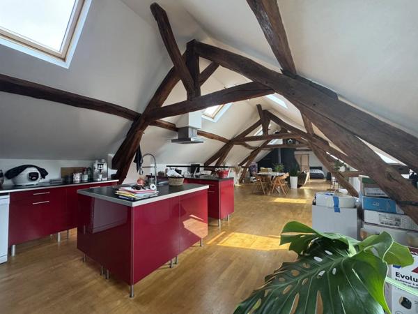 Location Appartement 3 pièces 81 m2 à Villers-Cotterêts