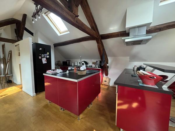 Location Appartement 3 pièces 81 m2 à Villers-Cotterêts