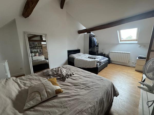 Location Appartement 3 pièces 81 m2 à Villers-Cotterêts