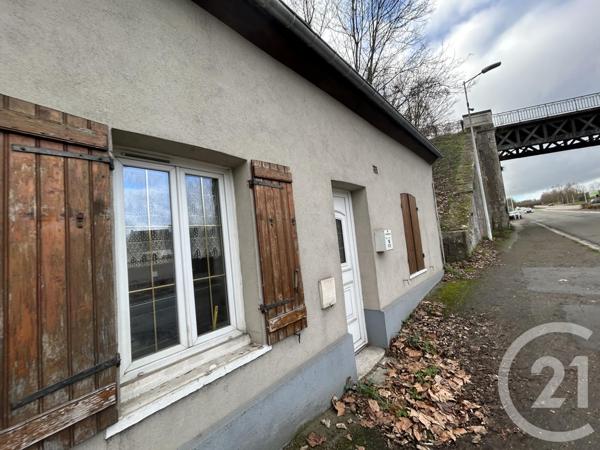 Maison à vendre  3 pièces - 71 m2 EVREUX - 27