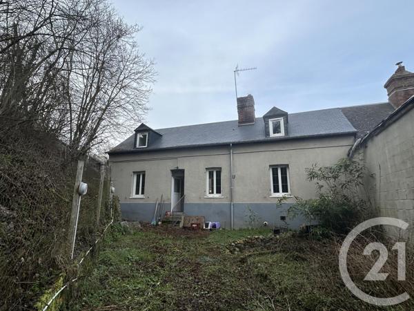 Maison à vendre  3 pièces - 71 m2 EVREUX - 27