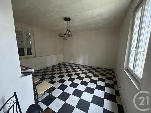 Maison à vendre  3 pièces - 71 m2 EVREUX - 27