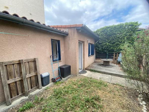 Maison à vendre |  Toulouse |  2 pièces | 32 m²