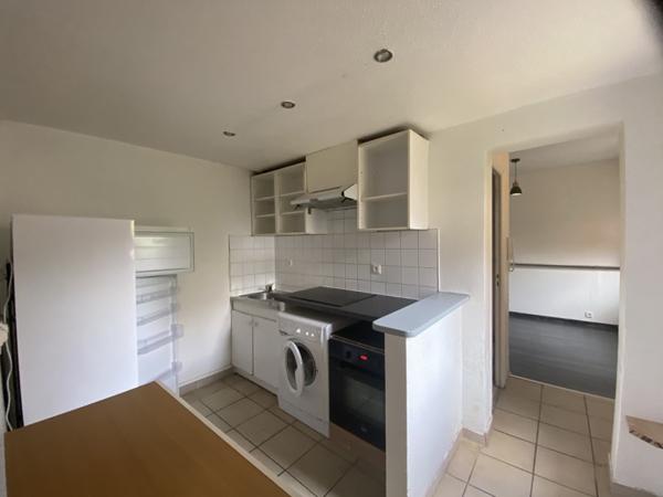 Maison à vendre |  Toulouse |  2 pièces | 32 m²