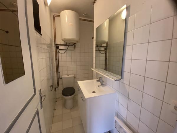 Maison à vendre |  Toulouse |  2 pièces | 32 m²