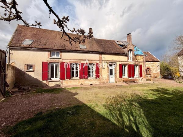 Maison à LAILLY, 89190 - 8 pièces 280m²