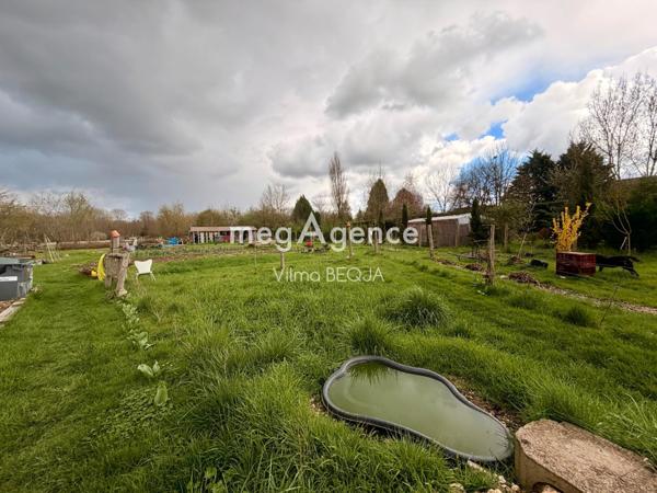 Maison à LAILLY, 89190 - 8 pièces 280m²