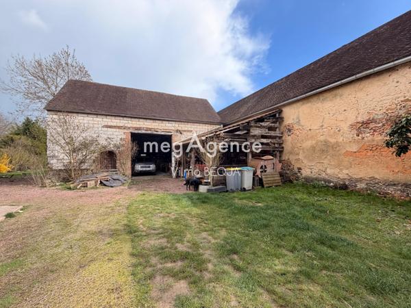 Maison à LAILLY, 89190 - 8 pièces 280m²