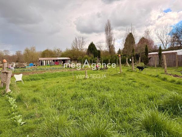 Maison à LAILLY, 89190 - 8 pièces 280m²