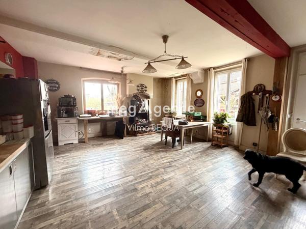 Maison à LAILLY, 89190 - 8 pièces 280m²