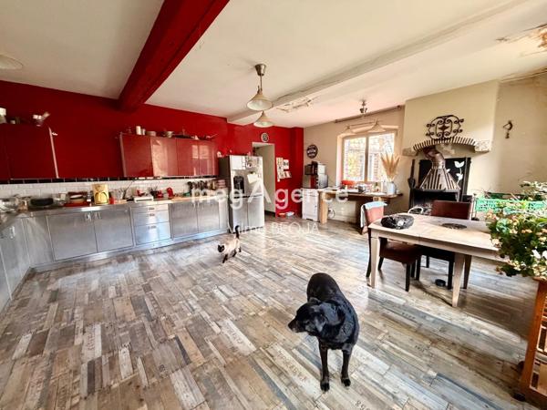 Maison à LAILLY, 89190 - 8 pièces 280m²