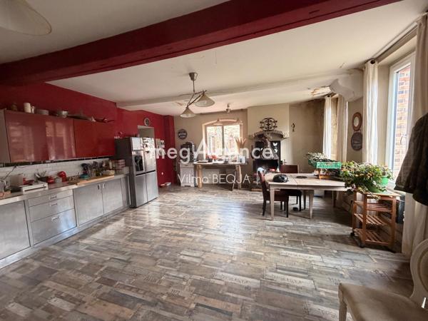 Maison à LAILLY, 89190 - 8 pièces 280m²