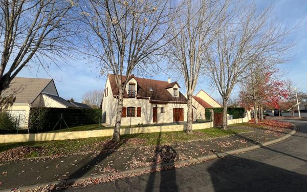 Maison à vendre    4 pièces • 110 m2 Ormes