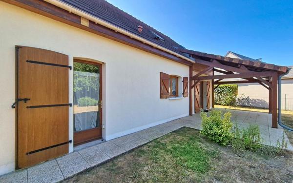 Maison à vendre
