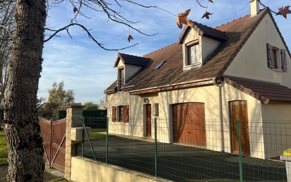 Maison à vendre    4 pièces • 110 m2 Ormes