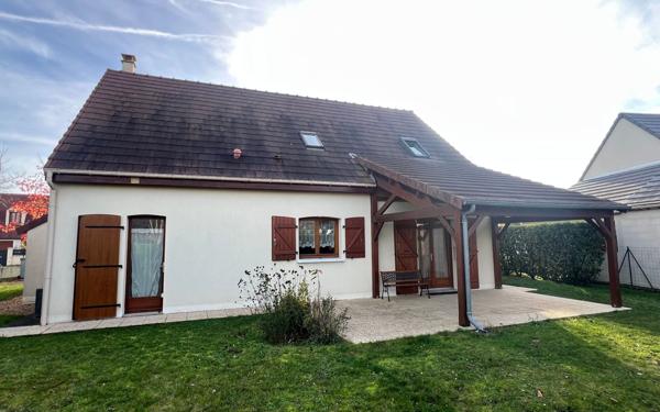 Maison à vendre    4 pièces • 110 m2 Ormes