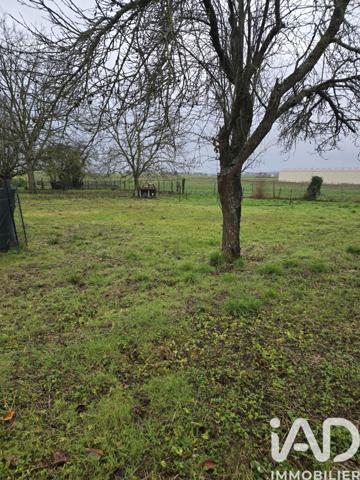 Terrain à vendre 905 m² Gron