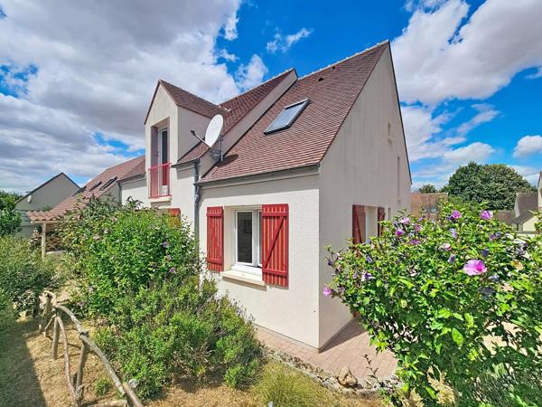 Maison 4 pièces 100m² avec garage Chalautre la Grande
