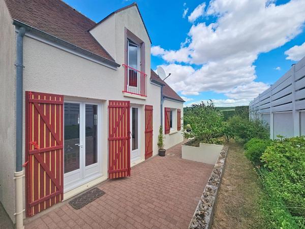 Maison 4 pièces 100m² avec garage Chalautre la Grande