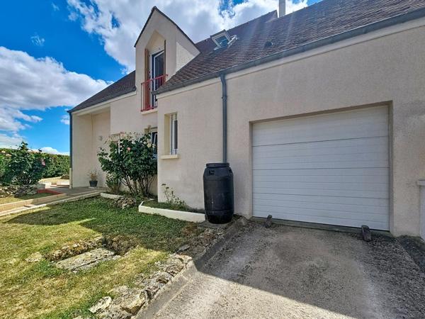 Maison 4 pièces 100m² avec garage Chalautre la Grande