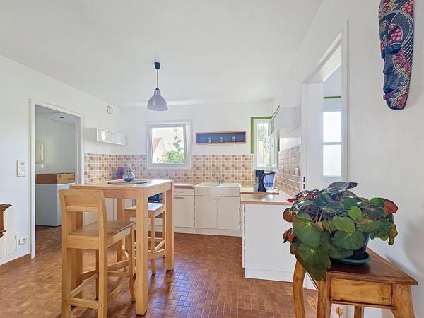 Maison 4 pièces 100m² avec garage Chalautre la Grande