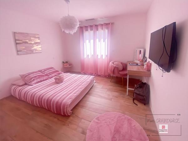 EN BAISSE : VILLA FAMILIALE  RECENTE AVEC PISCINE A PENNAUTIER