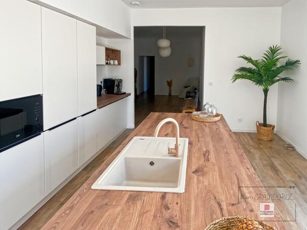 EN BAISSE : VILLA FAMILIALE  RECENTE AVEC PISCINE A PENNAUTIER