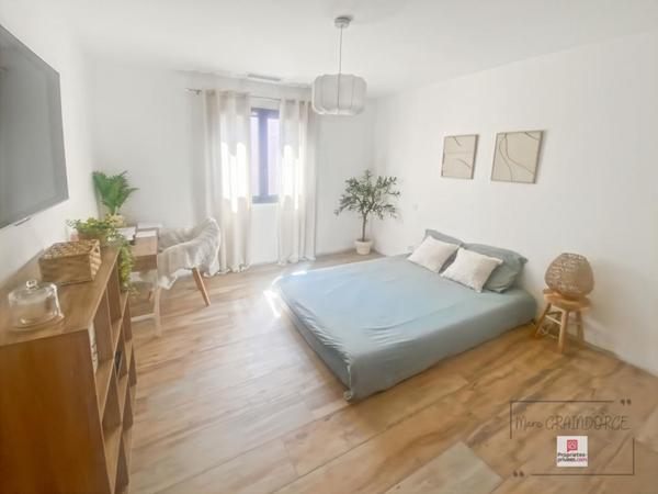 EN BAISSE : VILLA FAMILIALE  RECENTE AVEC PISCINE A PENNAUTIER