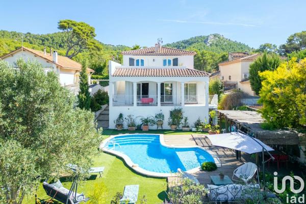 Maison à vendre 6 pièces 174 m² Marseille 9