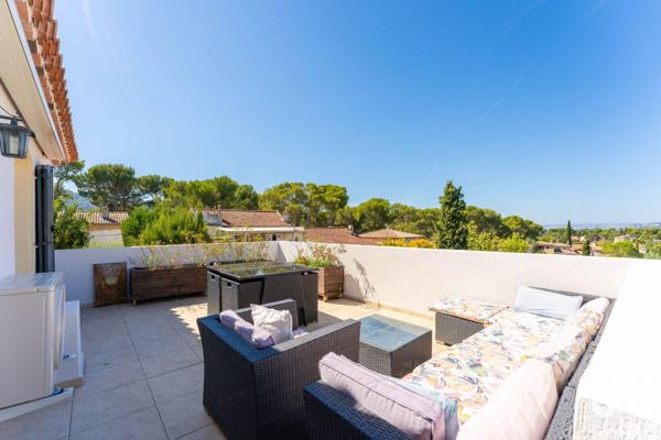 Maison à vendre 6 pièces 174 m² Marseille 9