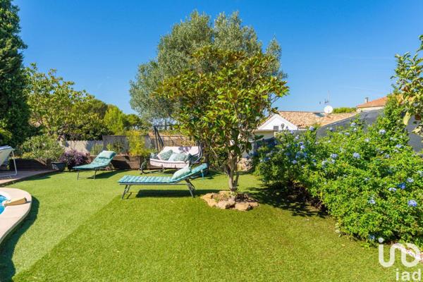 Maison à vendre 6 pièces 174 m² Marseille 9