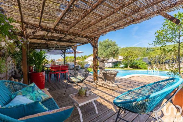 Maison à vendre 6 pièces 174 m² Marseille 9