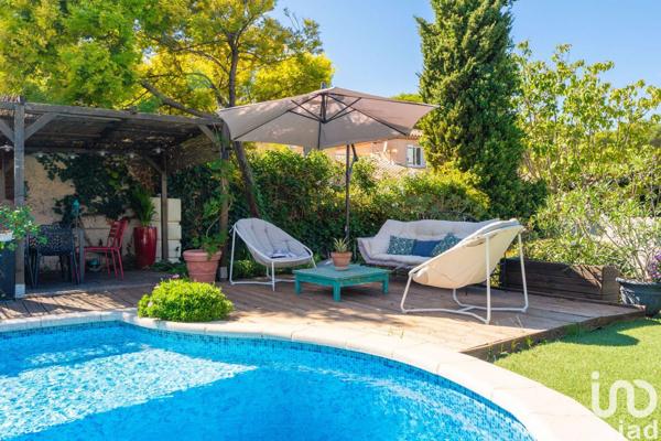 Maison à vendre 6 pièces 174 m² Marseille 9