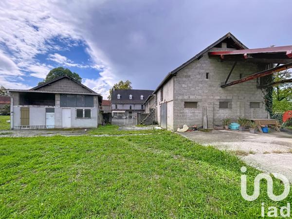 Maison à vendre 5 pièces 177 m² Mont